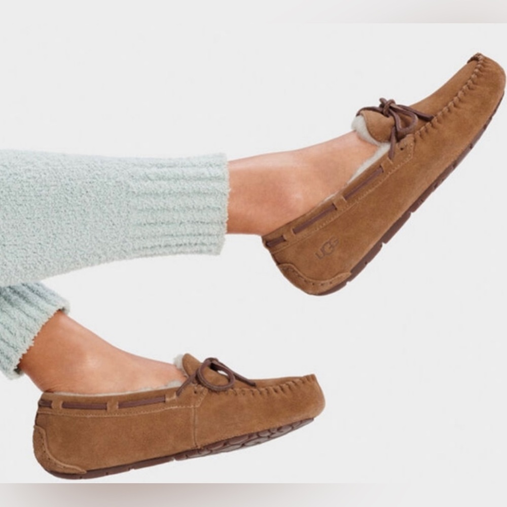 Ugg Dakota Mocasin Slippers Shoes 7